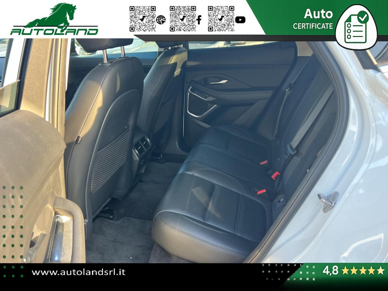 Jaguar E-Pace SE AWD