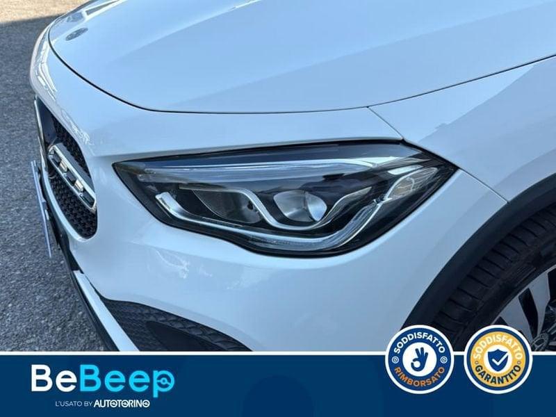 Mercedes-Benz GLA 200 D SPORT PLUS AUTO