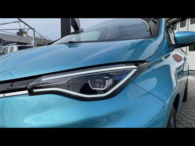 Renault ZOE Intens R135 e-shifter