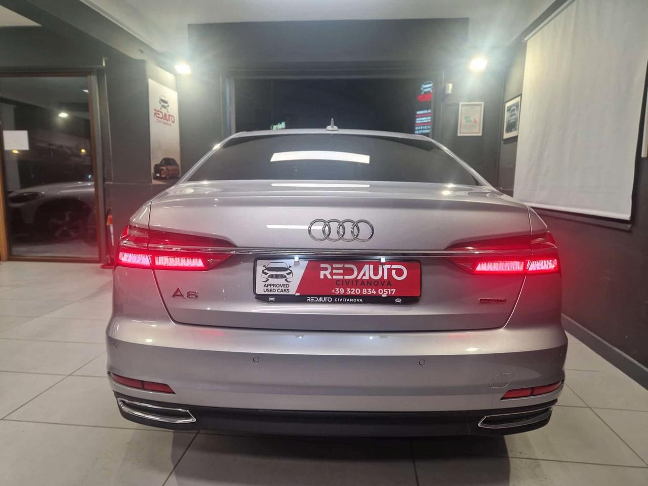 Audi A6 40 2.0 TDI quattro ultra S tronic Business