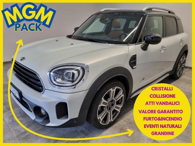 MINI Countryman 2.0 Cooper D Yours Countryman ALL4