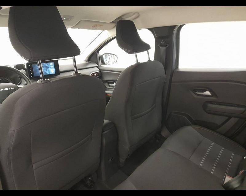 Dacia Sandero III Stepway 1.0 tce Comfort SL DaciaPlus Eco-g 100cv