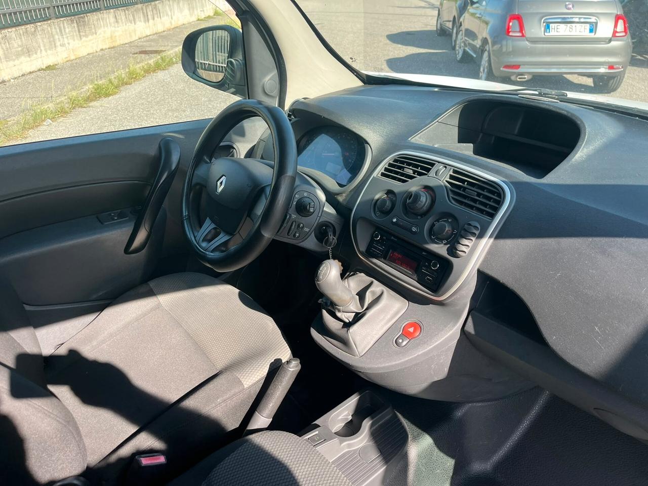 Renault KANGOO 1.5 DCI 90CV 3 POSTI E6