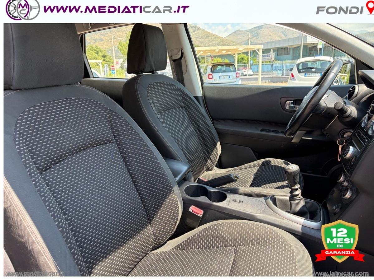 NISSAN Qashqai 1.5 dCi Acenta