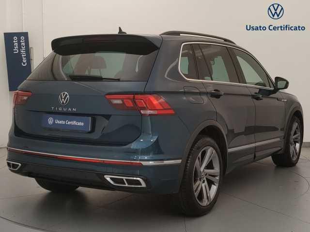 Volkswagen Tiguan 2ª serie 2.0 TDI 150 CV SCR DSG R-Line