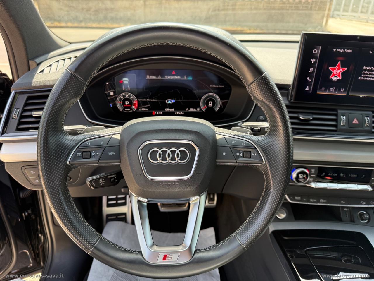 AUDI Q5 SPB 40 TDI quattro S tr. S line plus