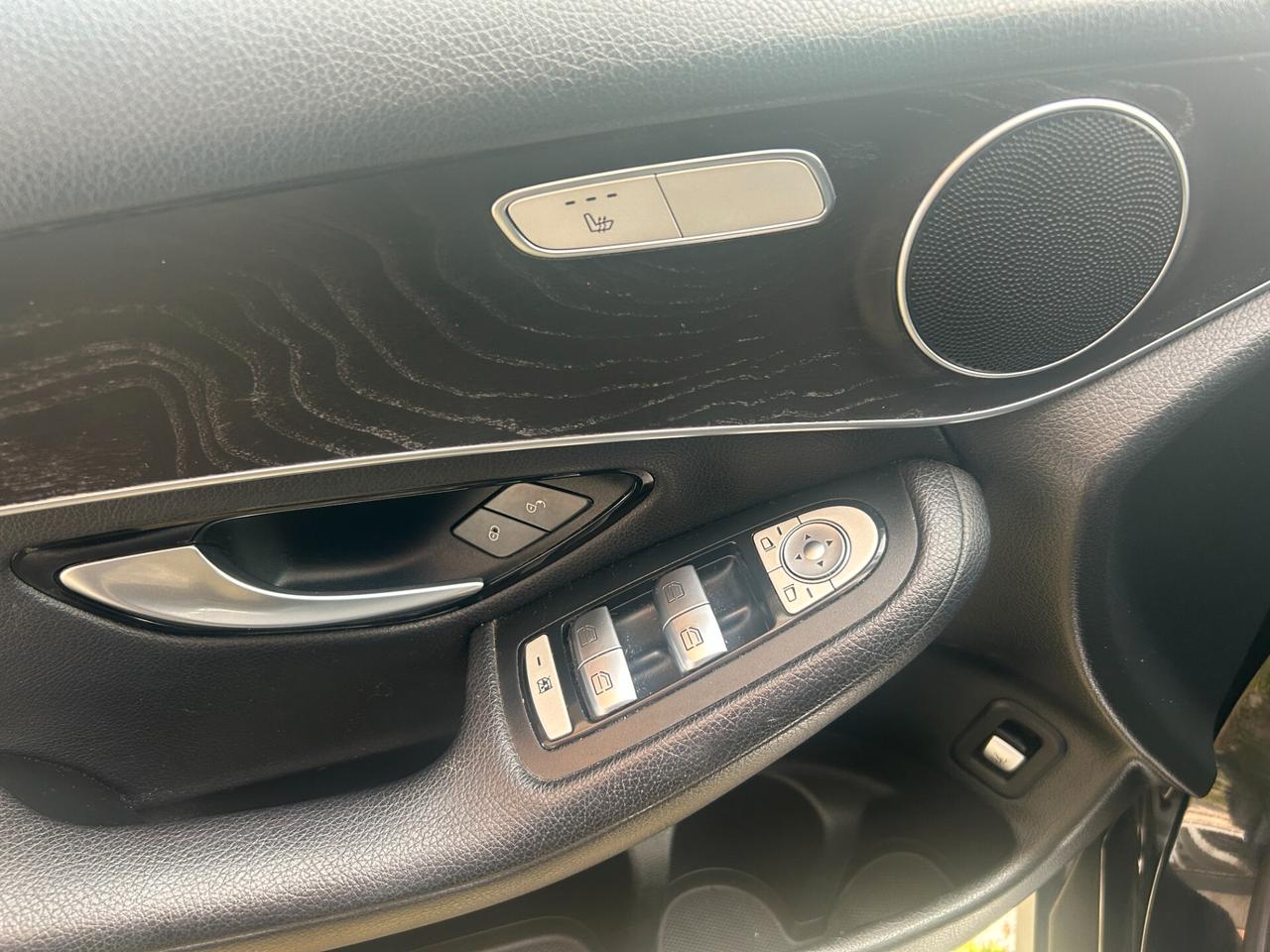 Mercedes-benz GLC 220 4Matic cronologia tagliandi Mercedes