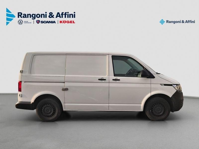 Volkswagen Transp. Transporter 2.0 TDI 150CV 4Motion PC Furgone