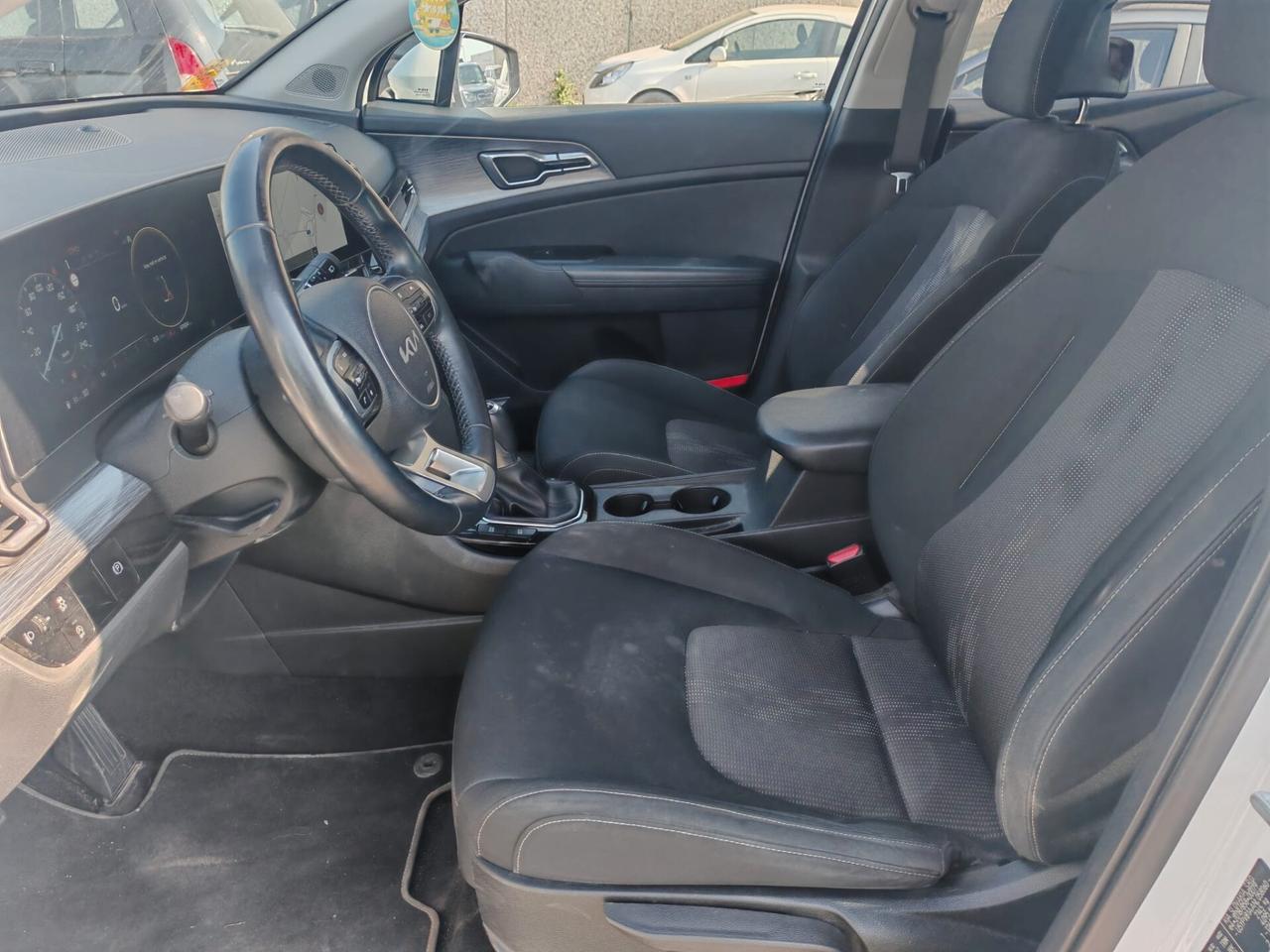 Kia Sportage 1.6 CRDI 136 CV 2WD Mild Hybrid Style