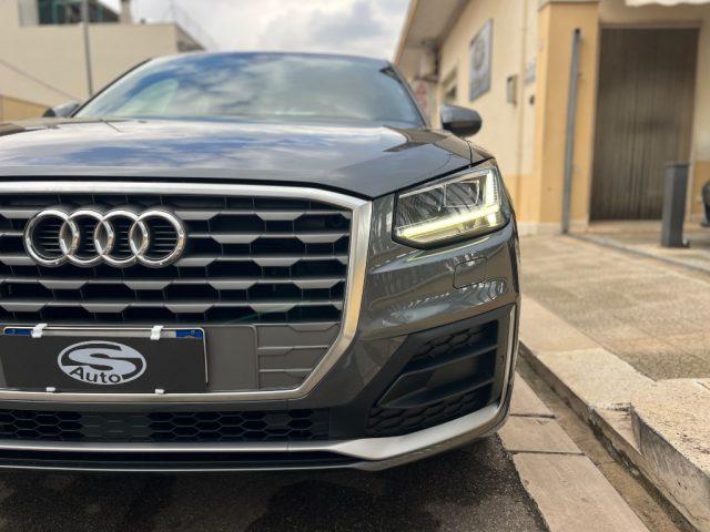 AUDI Q2 1.6 TDI S-tronic Sline Edition