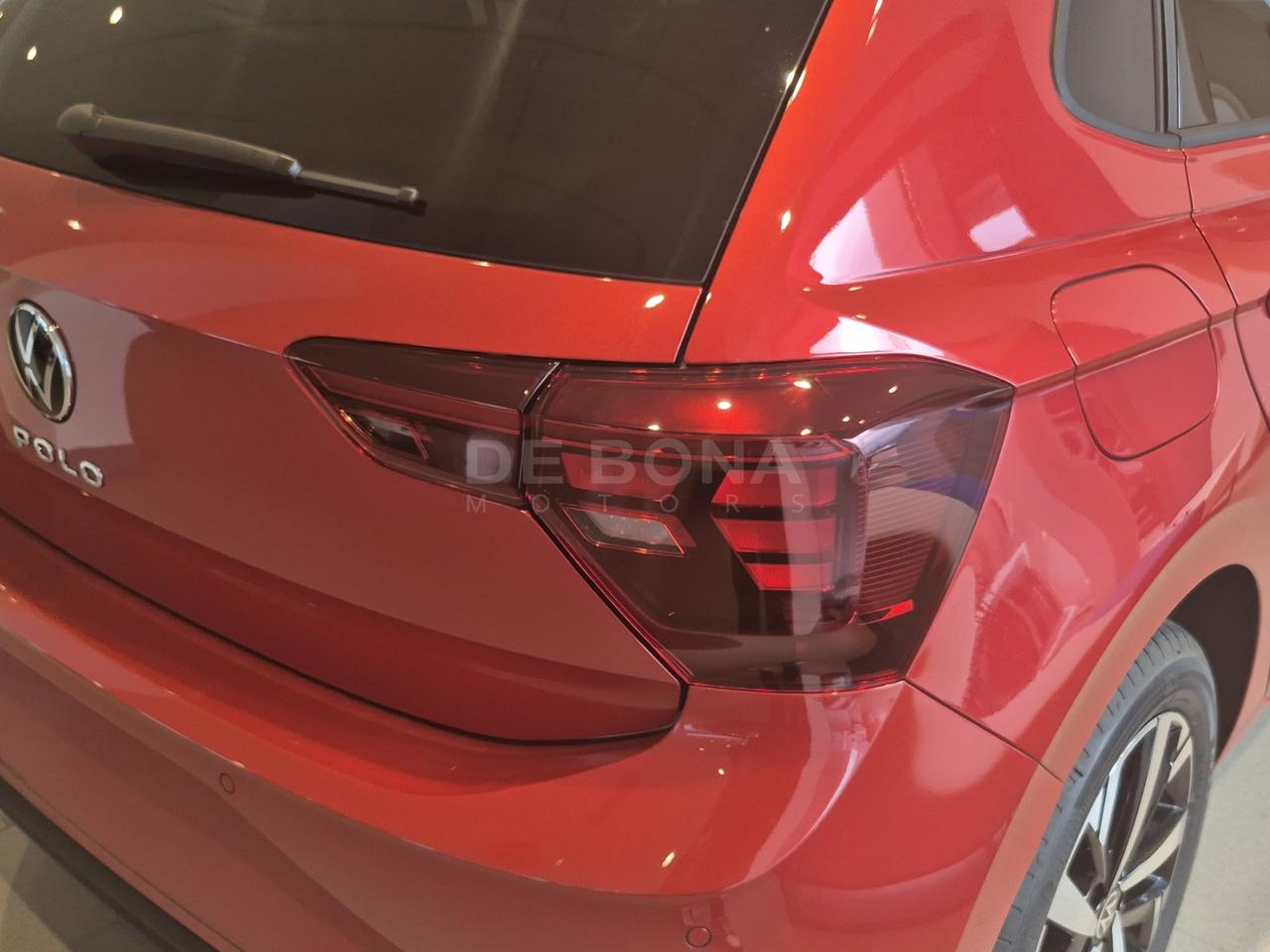 Volkswagen Polo 1.0 evo life 80cv