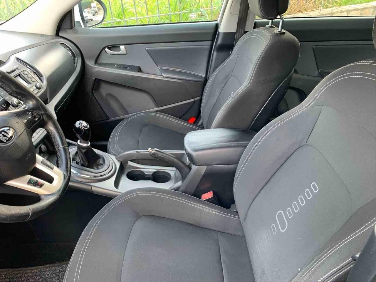 Kia Sportage 1.7 CRDI