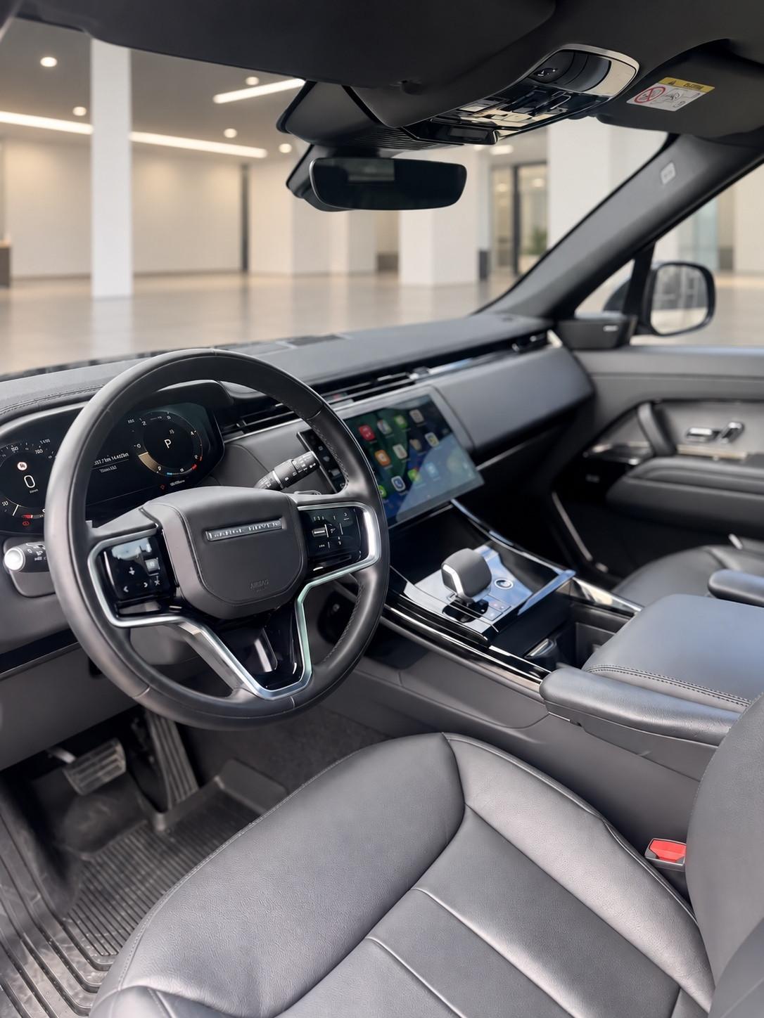 RANGE ROVER SPORT AUTOCARRO PREZZO + IVA