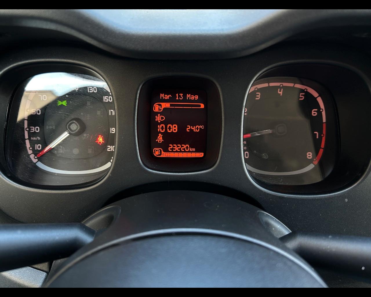 FIAT Panda III 2021 Cross - Panda 1.0 firefly hybrid Cross s&s 70cv 5p.ti