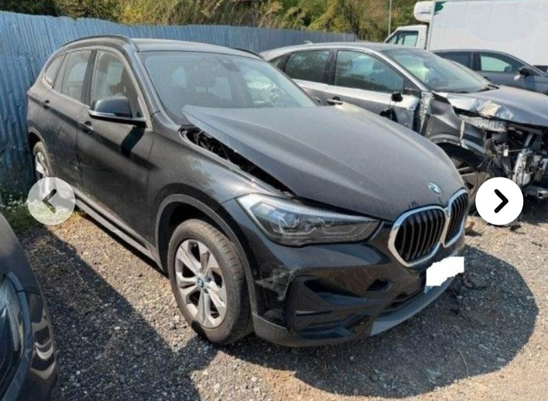 Bmw X1 xDrive25e Business Advantage