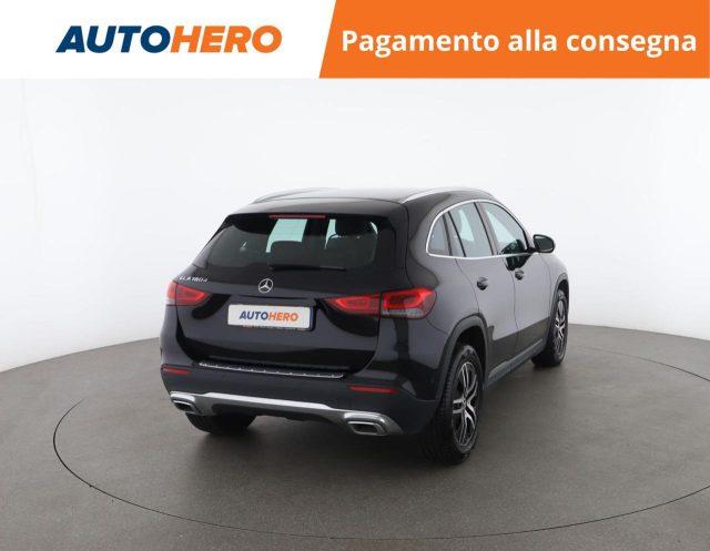 MERCEDES-BENZ GLA 180 d Automatic Sport Plus