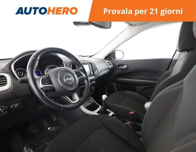 JEEP Compass 1.4 MultiAir 2WD Longitude