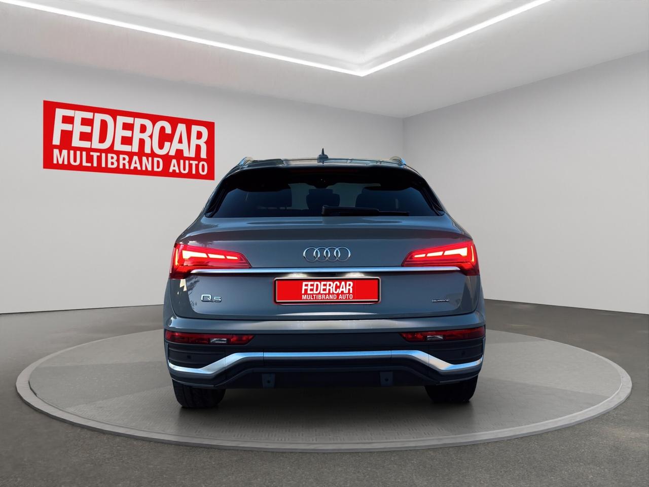 Audi Q5 SPB 40 TDI quattro S tronic line plus