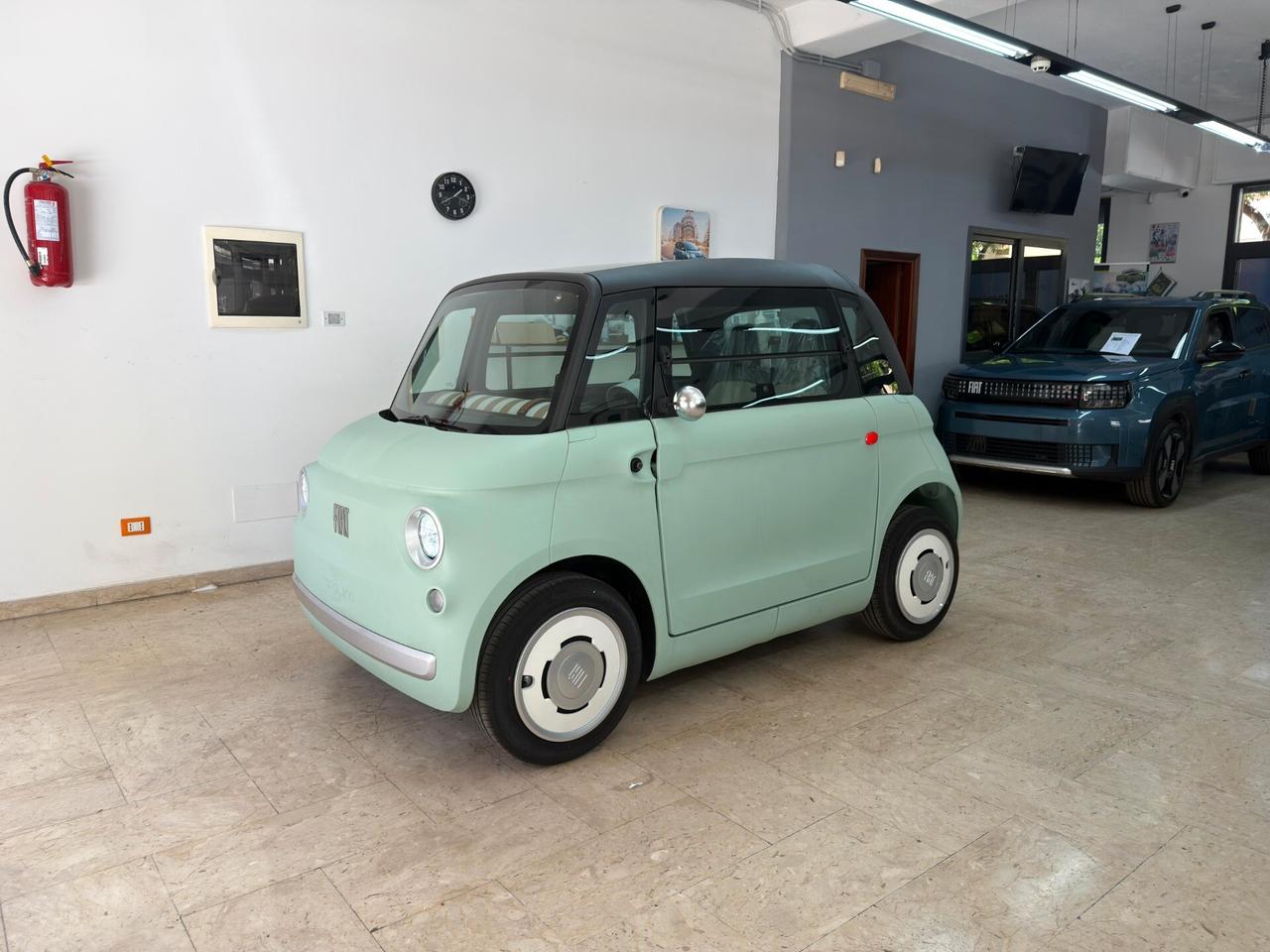 Fiat Topolino 6kw Km0