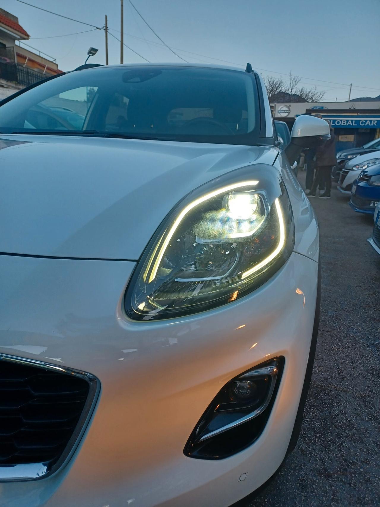 Ford Puma 1.5 TDCI EcoBlue 120 CV TITANIUM