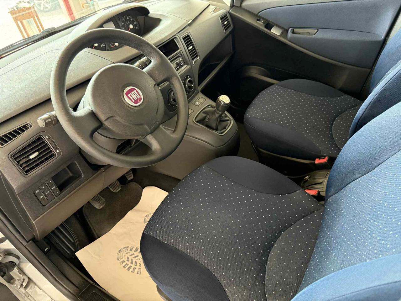 Fiat Idea 1.3 Mjt 70 CV BlackEnergy NEOPATENTATI