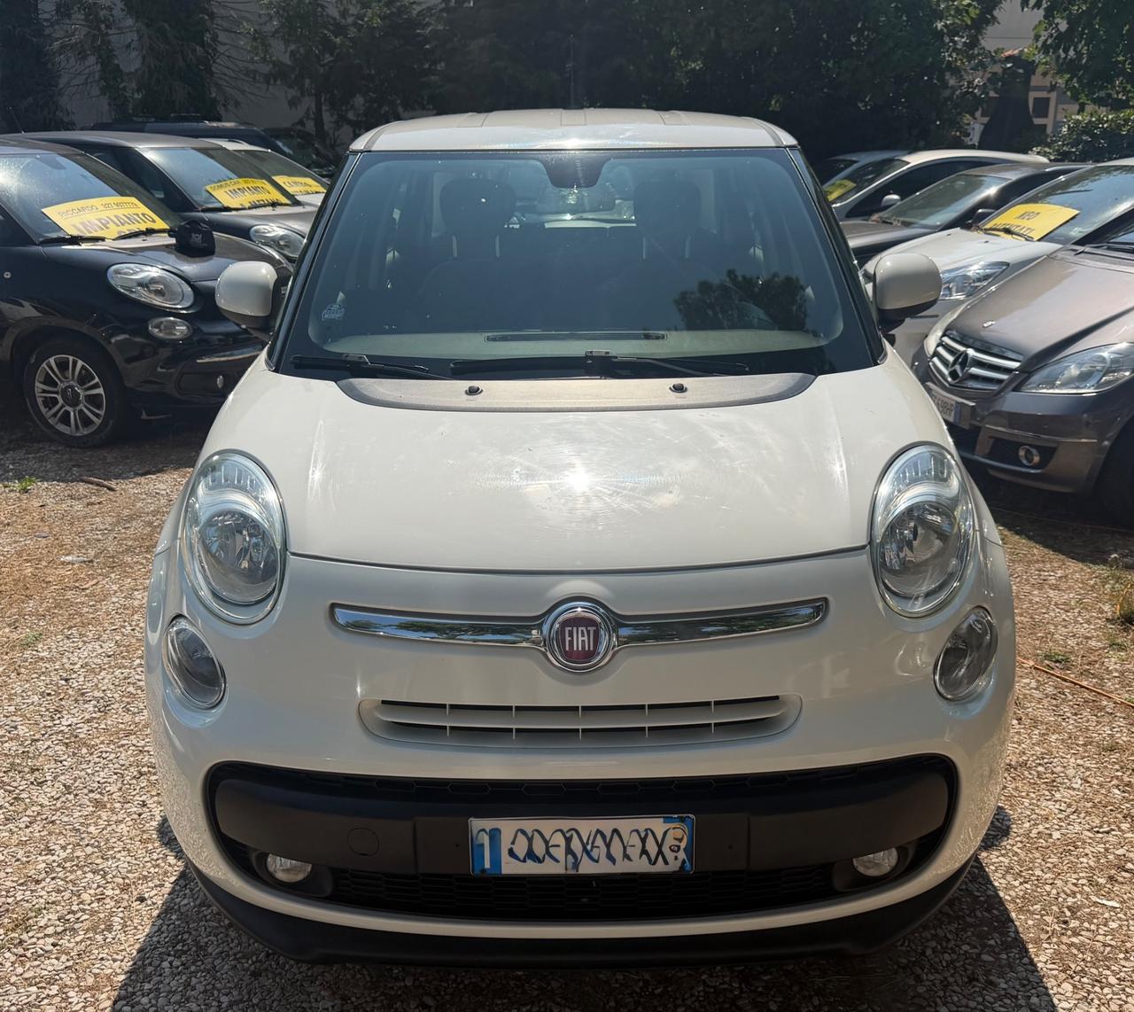 Fiat 500L 1.3 Multijet 85 CV Lounge