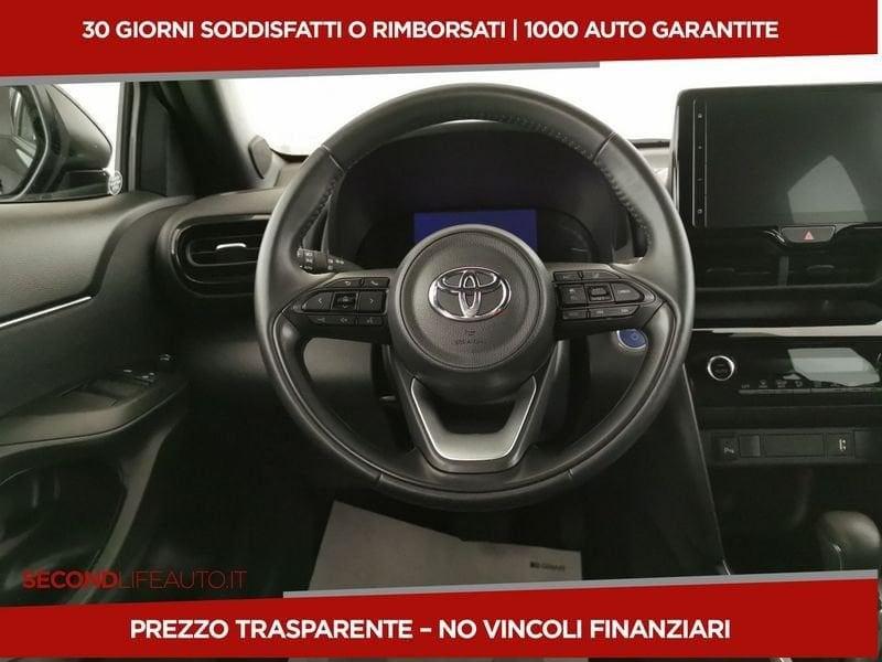 Toyota Yaris Cross 1.5h Trend fwd 116cv e-cvt