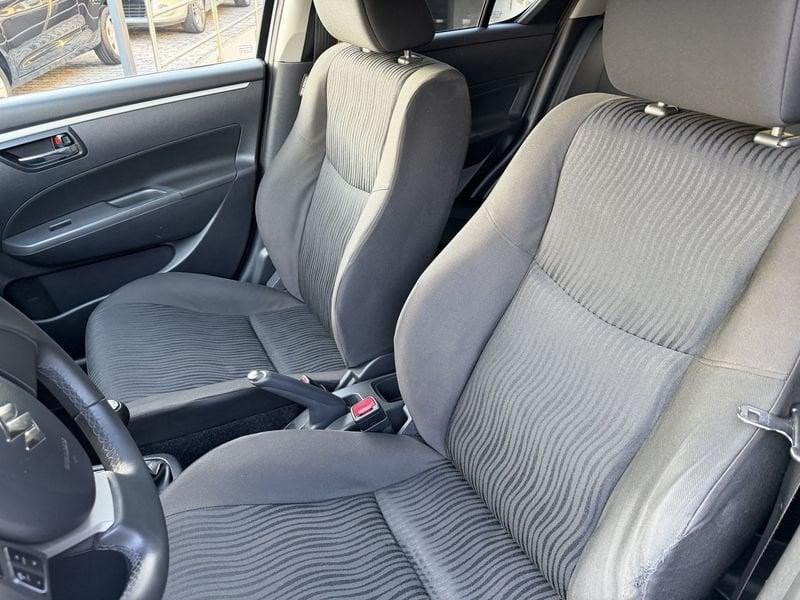 Suzuki Swift Swift 5p 1.2 vvt GL Top IDONEA NEOPATENTATI