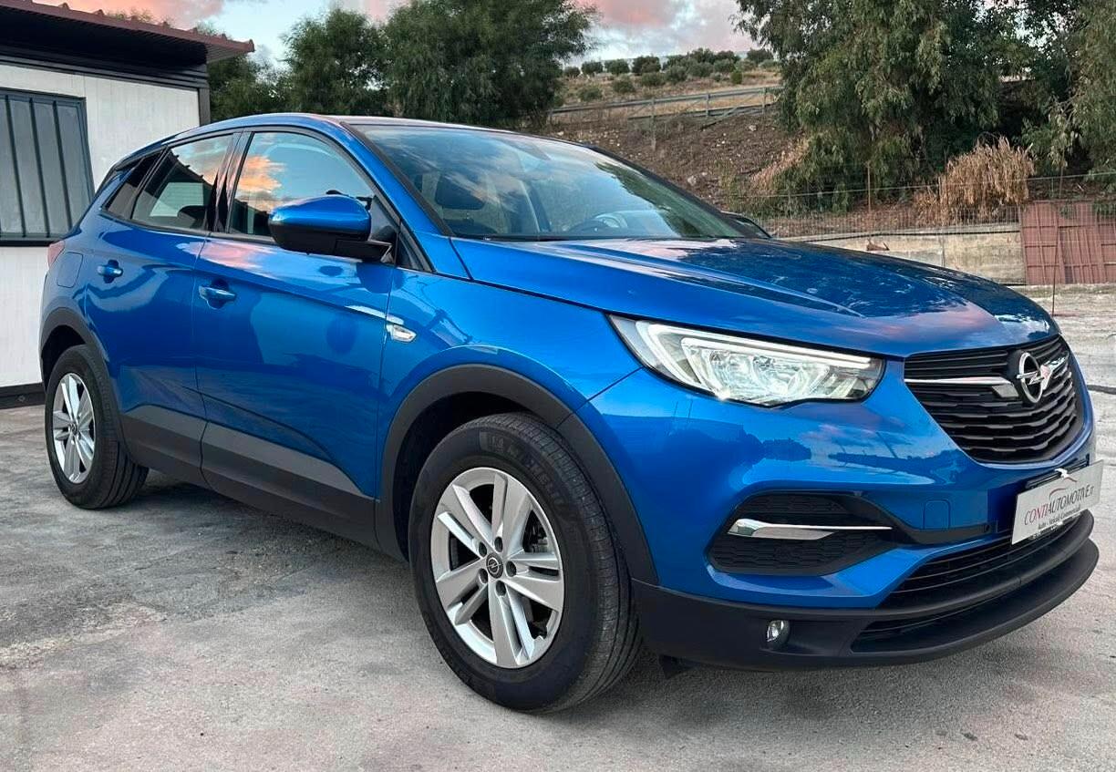 Opel Grandland X 1.5 diesel Ecotec Start&Stop Advance