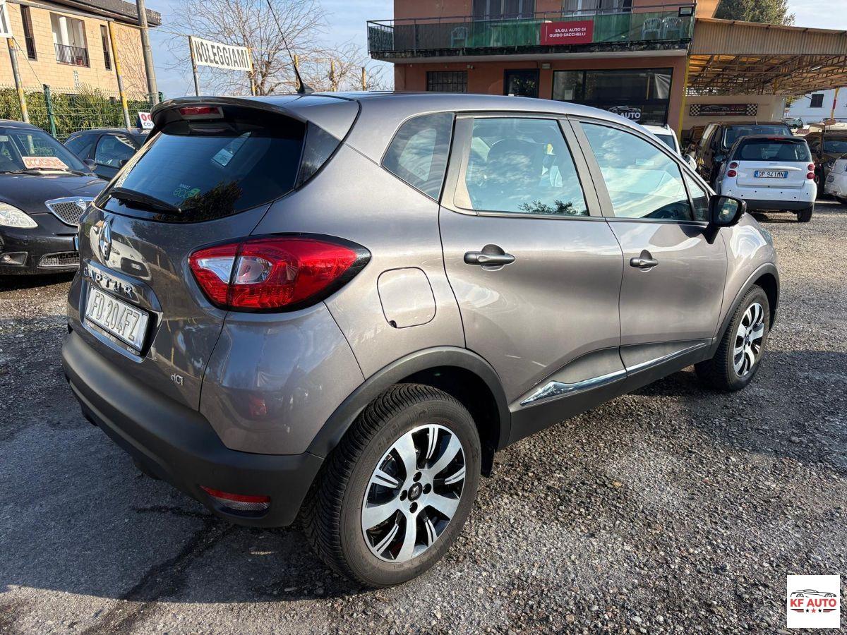 RENAULT - Captur 1.5 dci Intens (energy R-Link) 90cv E6