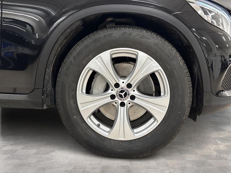 Mercedes GLC 250 250 Sport 4Matic 9G-Tronic