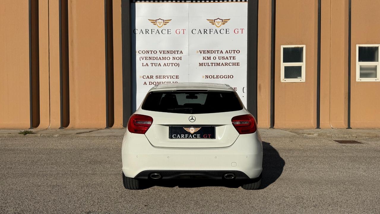 MERCEDES-BENZ A 200 CDI 136CV - 2014