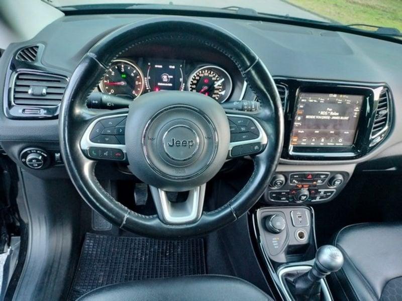 Jeep Compass Compass 2.0 Multijet II 4WD Night Eagle