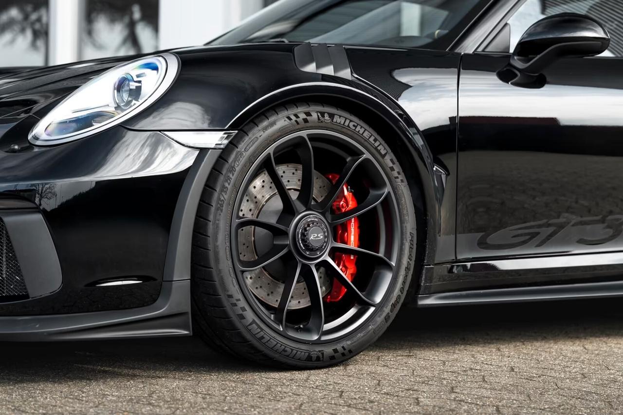 Porsche 991 .2 GT3 RS CLUBSPORT 90 litri