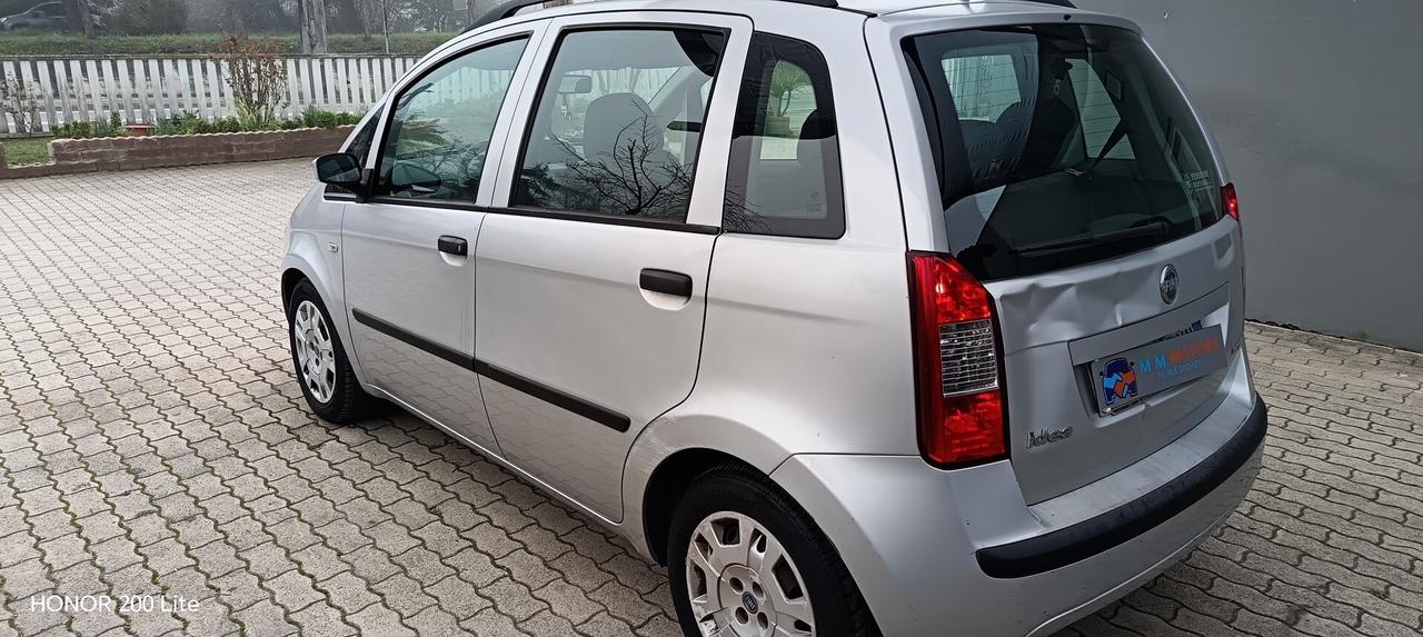 FIAT IDEA 1.3 MJET