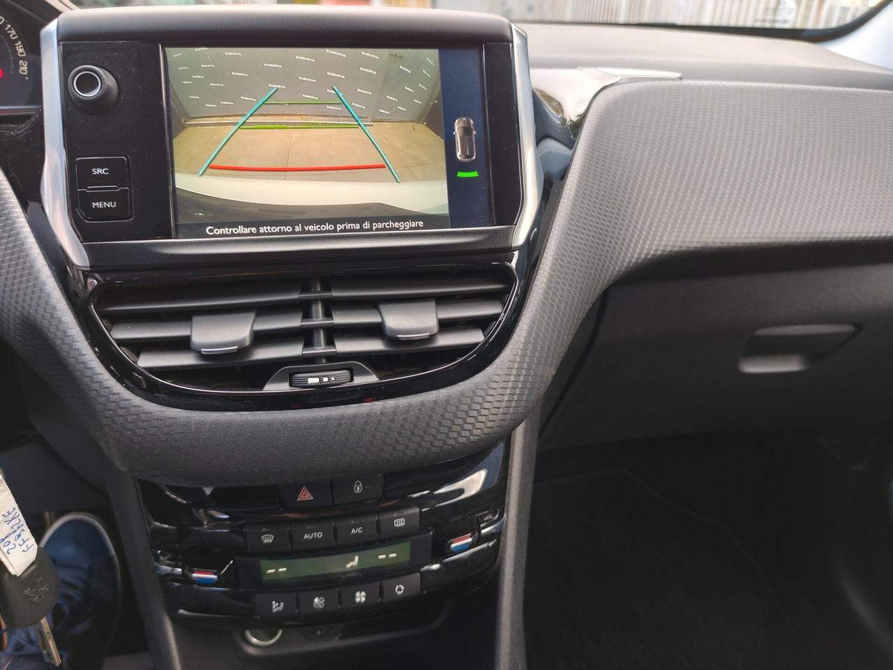 Peugeot 208 1.6 BlueHDi Allure km 128000