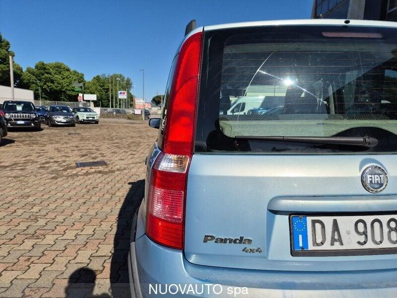 FIAT Panda Panda 1.3 MJT 16V 4x4 Climbing