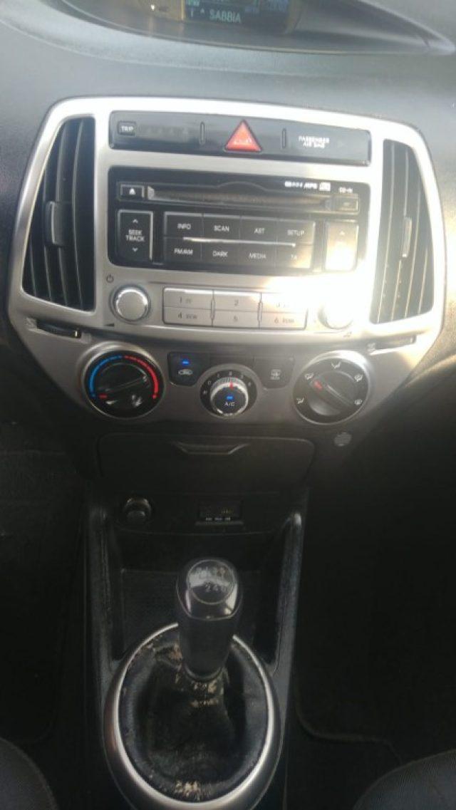 HYUNDAI i20 1.1 CRDi 5p. Sound Edition PER NEOPATENTATI