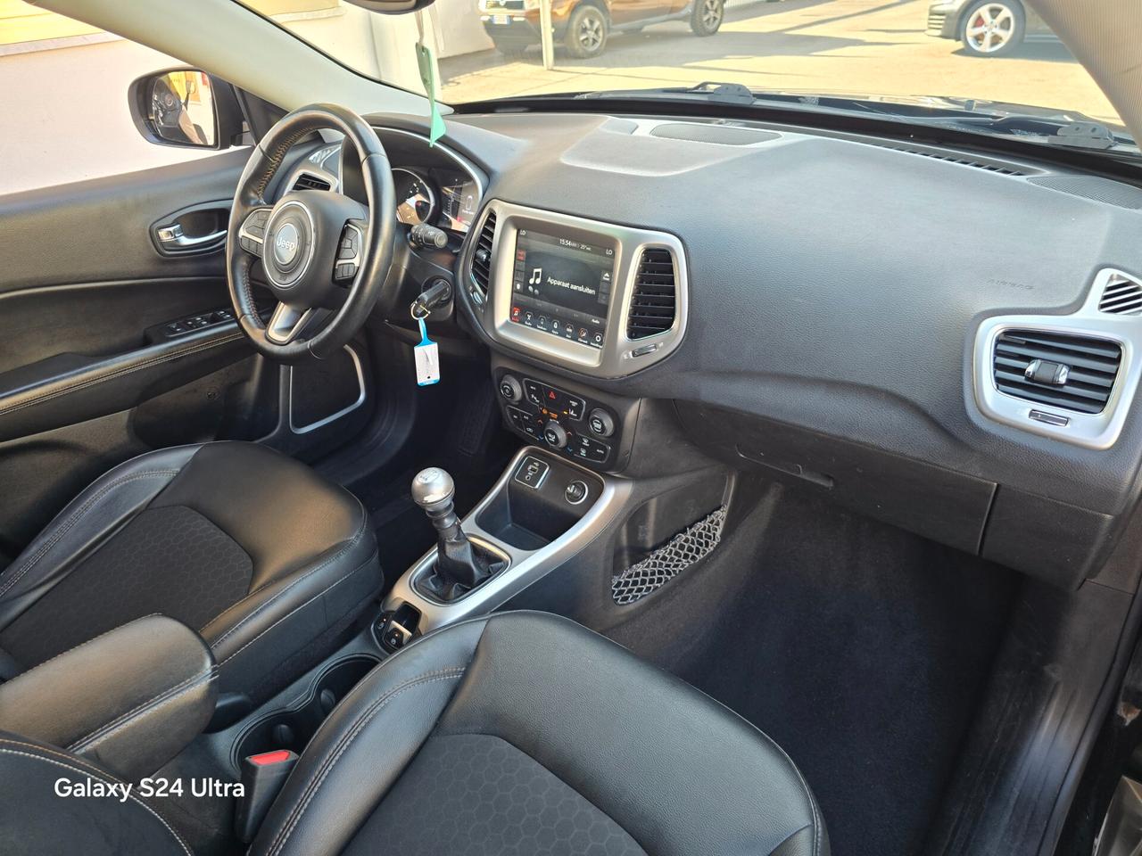 Jeep Compass 1.6 Multijet II 2WD Limited
