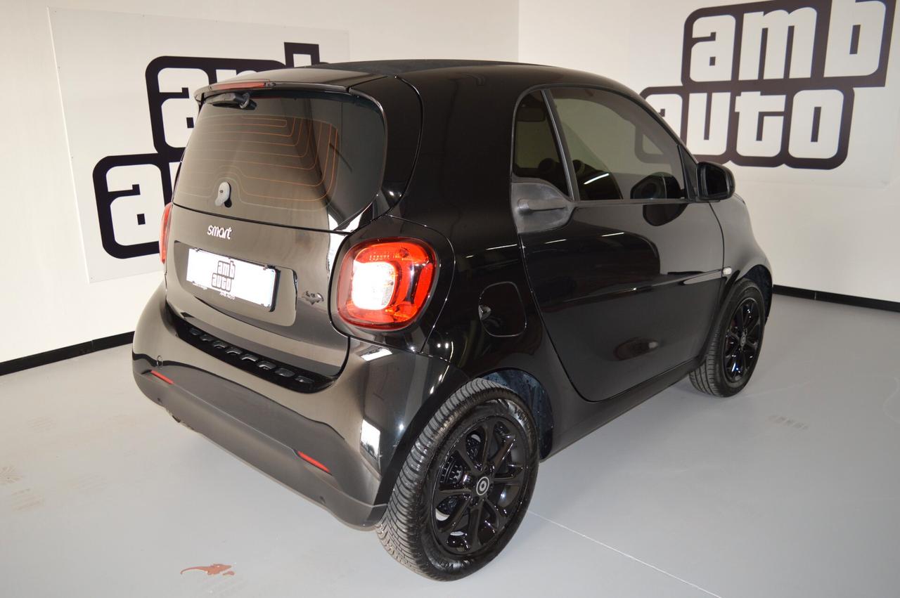 Smart ForTwo 70 1.0 twinamic Passion