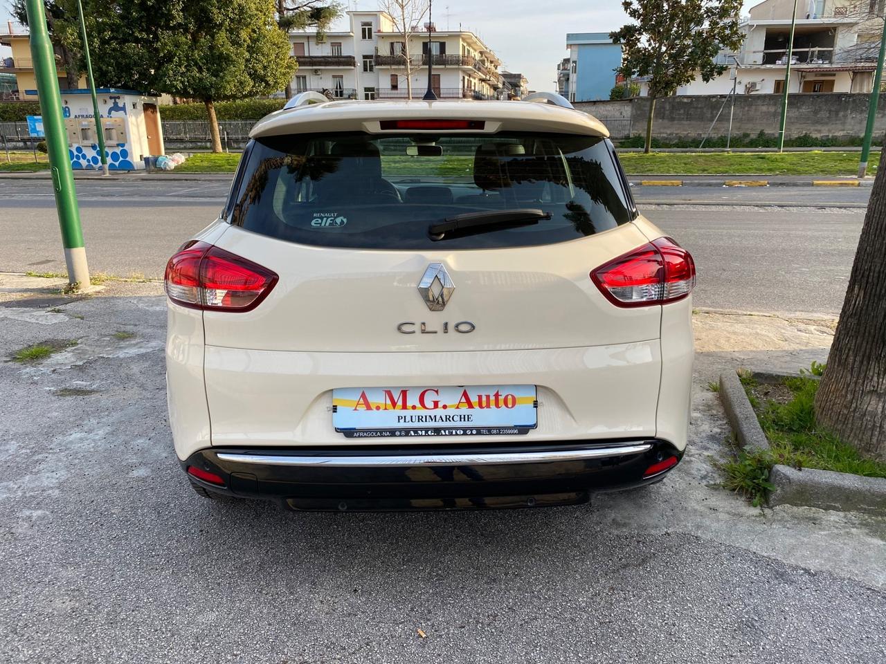 Renault Clio Sporter dCi 8V 75CV Start&Stop Energy Life