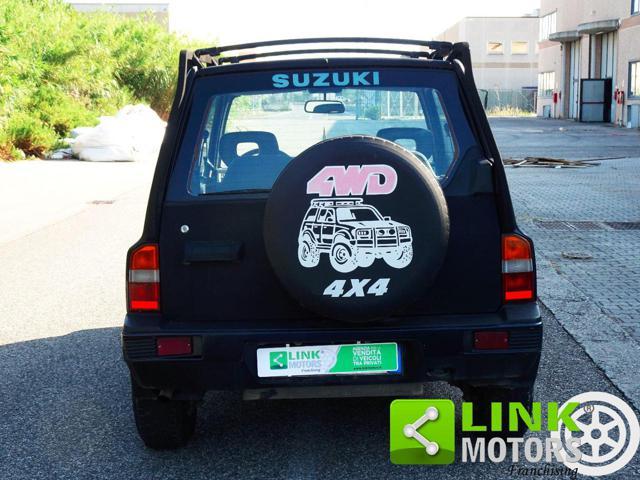 SUZUKI Vitara 1.6i 16V cat JLX -SOLO 128.000KM-