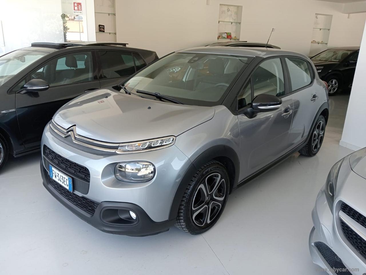 CITROEN C3 BlueHDi 100 S&S Shine 2019