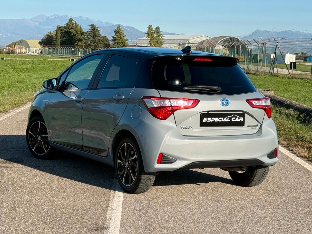 Toyota Yaris 1.5 Hybrid 5 porte GR-S "NUOVA !!! - 52000 KM!!!"