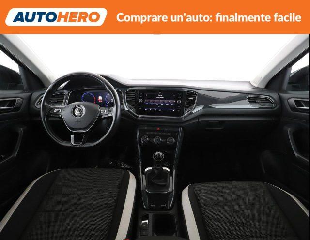 VOLKSWAGEN T-Roc 1.0 TSI 115 CV Advanced BlueMotion Technology