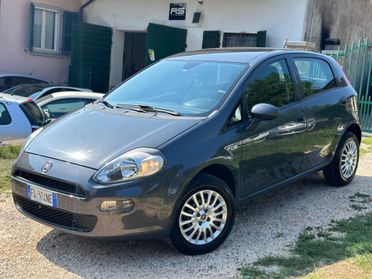 Fiat PUNTO 1.4 8V 5P NATURAL POWER STREET KMCERT NEOPAT