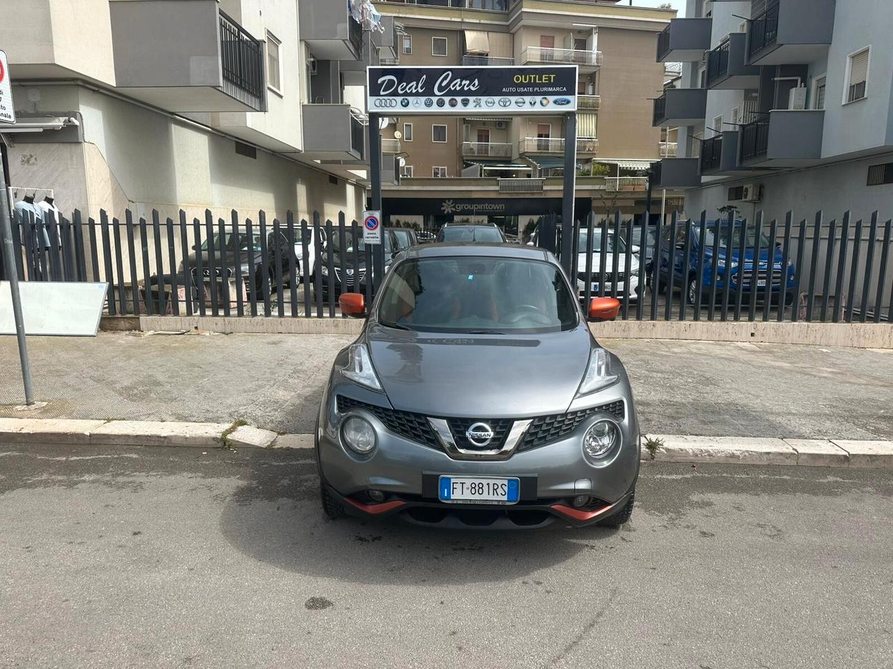 Nissan Juke 1.5 dCi Start&Stop Bose Personal Edition