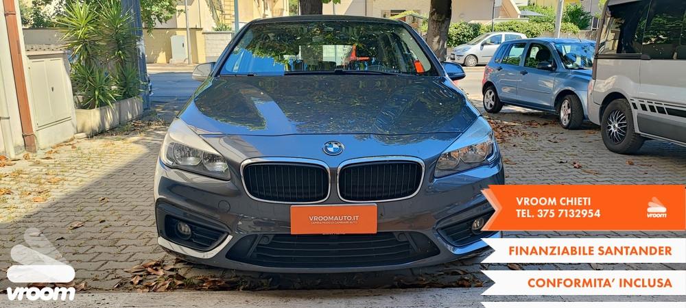 BMW Serie 2 A.T. (F45) 216d Active Tourer Adva...