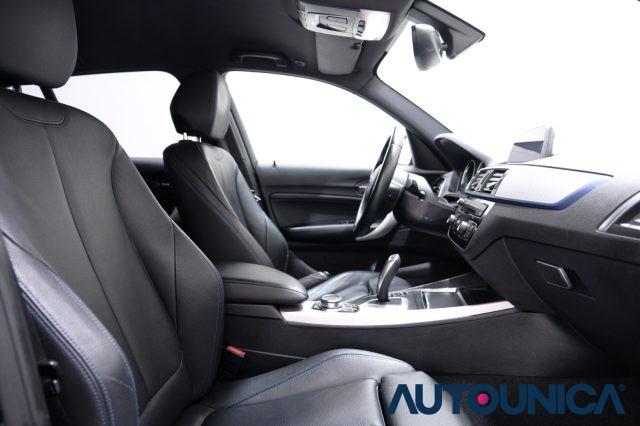 BMW 118 D 5 PORTE MSPORT AUTOMATICA FULL LED