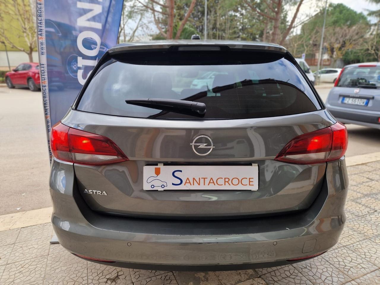 OPEL ASTRA SPORT TOURER 1.5 CDTI 122CV AT9 2020